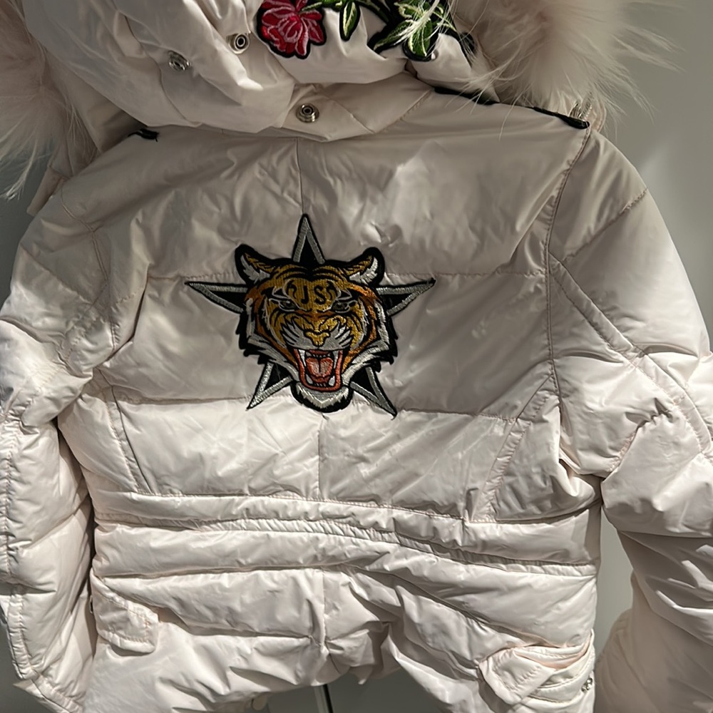 Size O jet set ski jacket